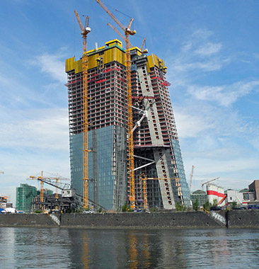 EZB Frankfurt am Main