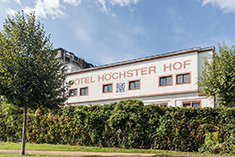Frankfurt Messehotel Hotel Minerva